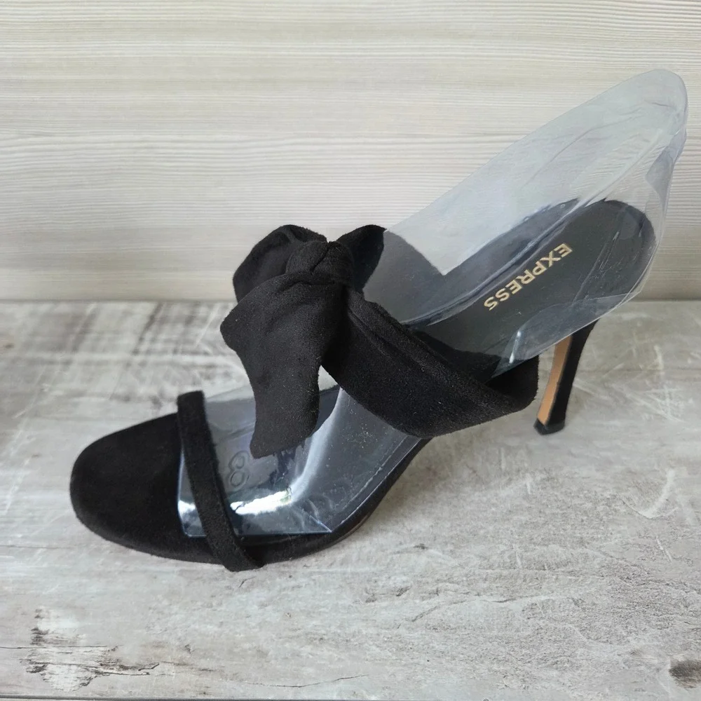 Express elegant stiletto